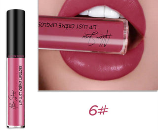 Silky Lip Gloss