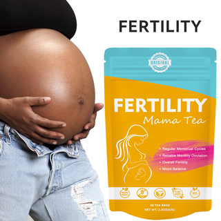 Organic Fertility Herbal Tea