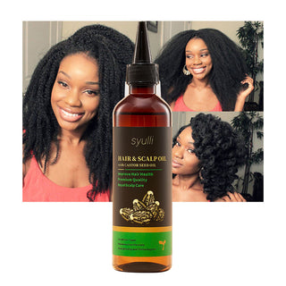 Moisturizing Hair Growth Oil