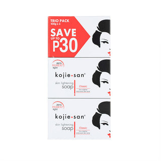 Kojie San Anti-Acne Lightening Soap