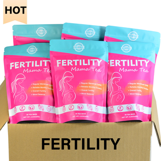 Organic Fertility Herbal Tea