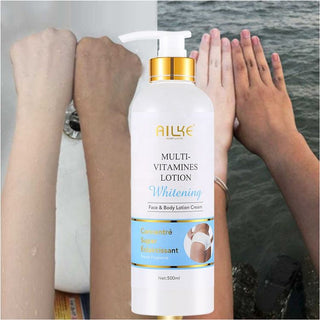 AILKE Vitamin Whitening Body Lotion