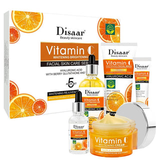 Disaar Organic Vitamin C Set