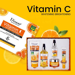 Disaar Organic Vitamin C Set