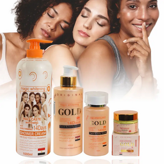 Egyptian Gold Whitening Cream