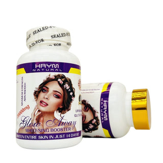 Liposome glowing Skin Whitening Pills in 14 days