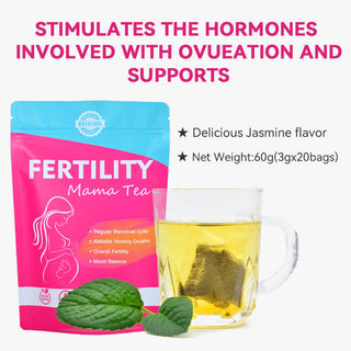 Organic Fertility Herbal Tea