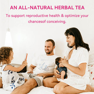 Organic Fertility Herbal Tea